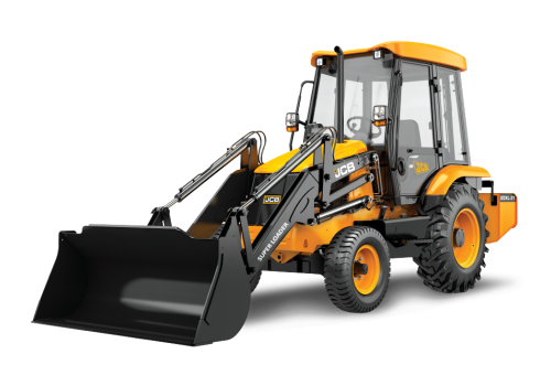 JCB SUPER LOADER Loaders with 0-50 HP Range & Has Loaders Type